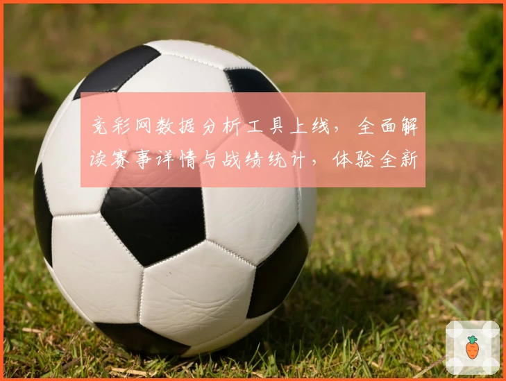 竞彩网数据分析工具上线，全面解读赛事详情与战绩统计，体验全新功能亮点