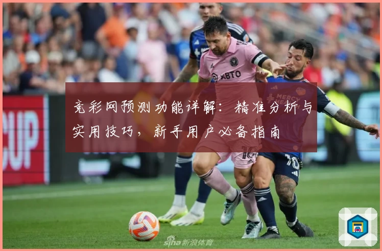 竞彩网预测功能详解：精准分析与实用技巧，新手用户必备指南